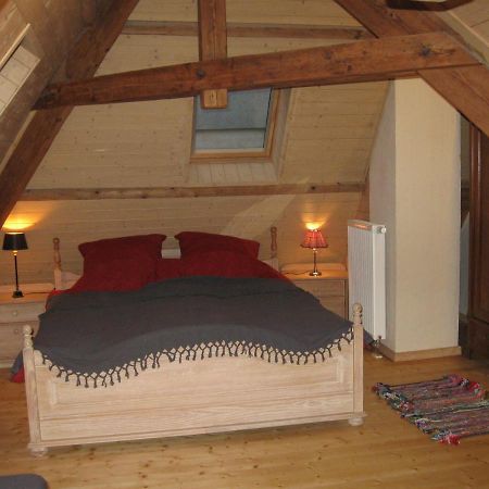 Familiensuite, Zwei Zimmer, Mitbenutzung Von Kuche Und Bad Rott Exterior foto