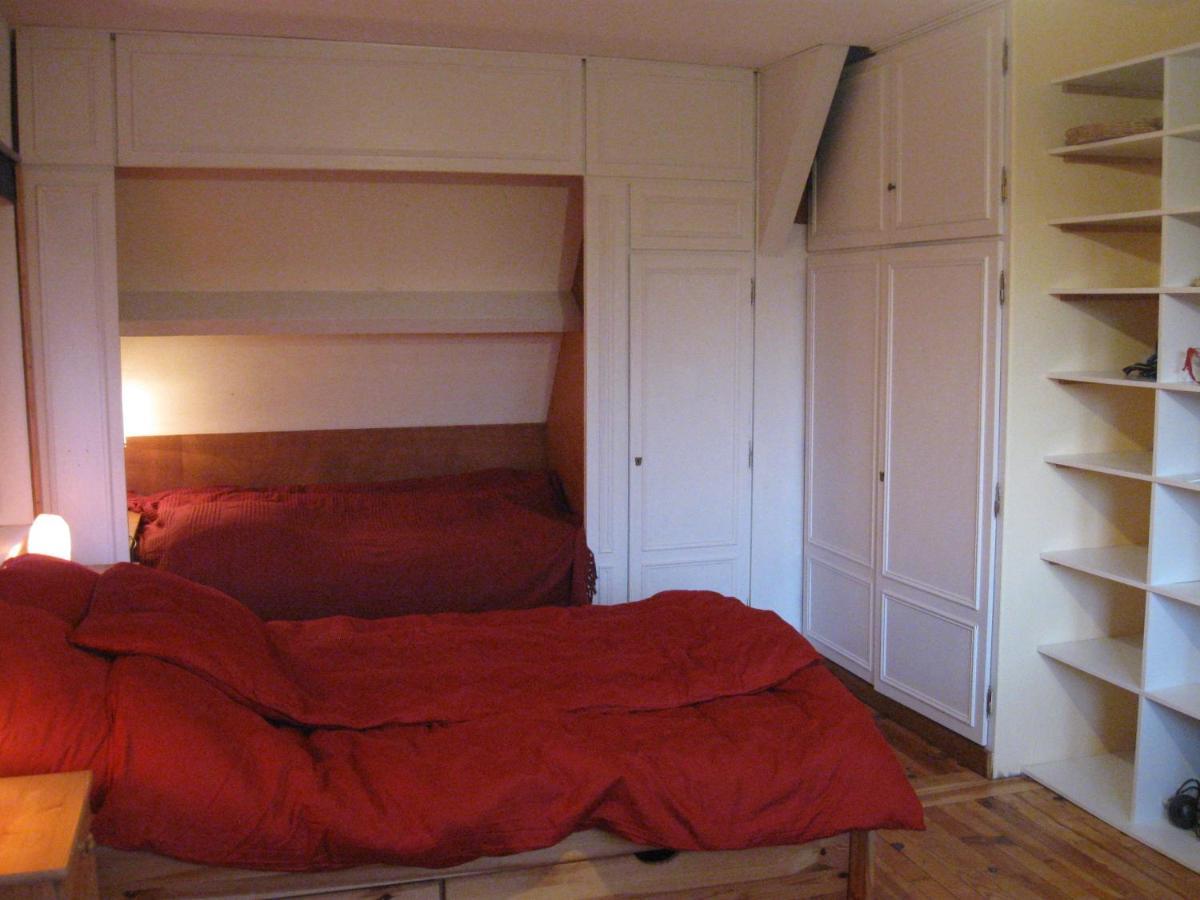 Familiensuite, Zwei Zimmer, Mitbenutzung Von Kuche Und Bad Rott Exterior foto