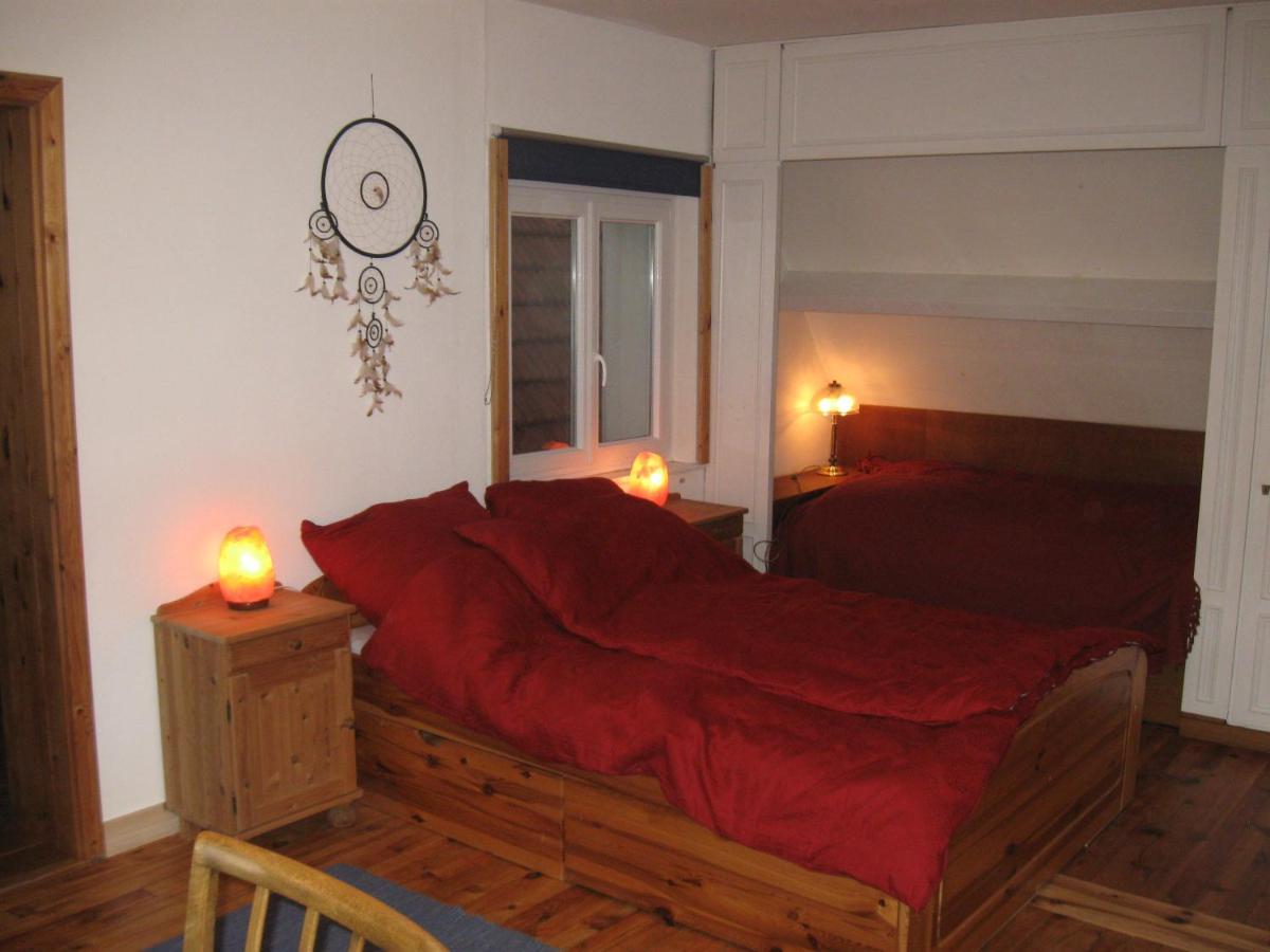 Familiensuite, Zwei Zimmer, Mitbenutzung Von Kuche Und Bad Rott Exterior foto