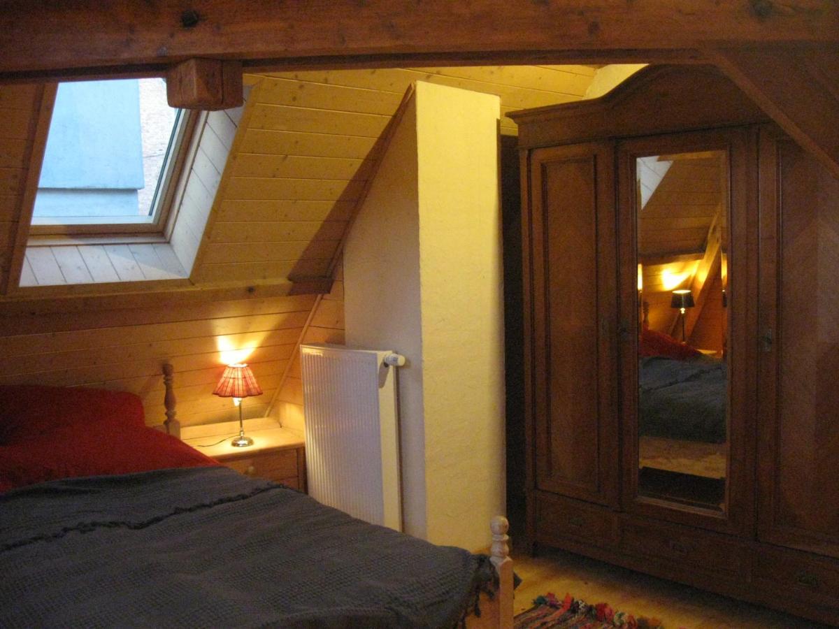 Familiensuite, Zwei Zimmer, Mitbenutzung Von Kuche Und Bad Rott Exterior foto