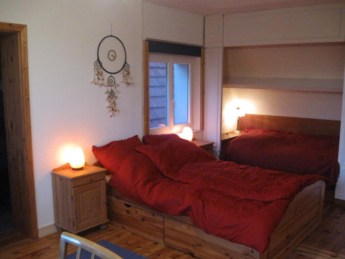 Familiensuite, Zwei Zimmer, Mitbenutzung Von Kuche Und Bad Rott Exterior foto