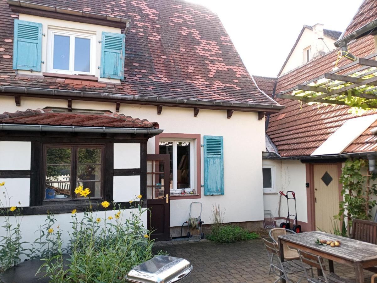 Familiensuite, Zwei Zimmer, Mitbenutzung Von Kuche Und Bad Rott Exterior foto