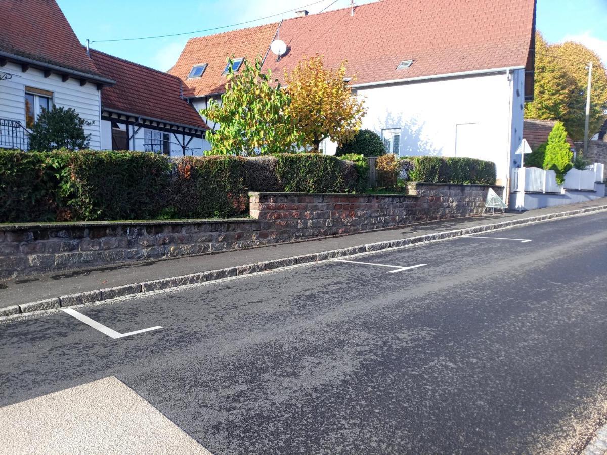 Familiensuite, Zwei Zimmer, Mitbenutzung Von Kuche Und Bad Rott Exterior foto